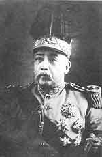 Fig. 1 Photograph of Yuan Shikai in full military regalia in 1912