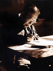 Liu writing 